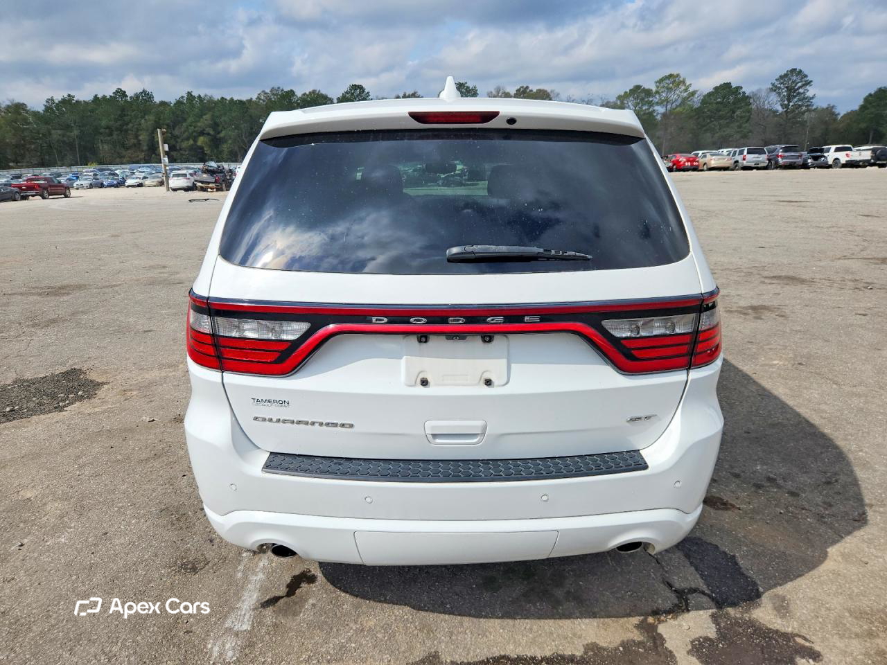 Dodge Durango 2017