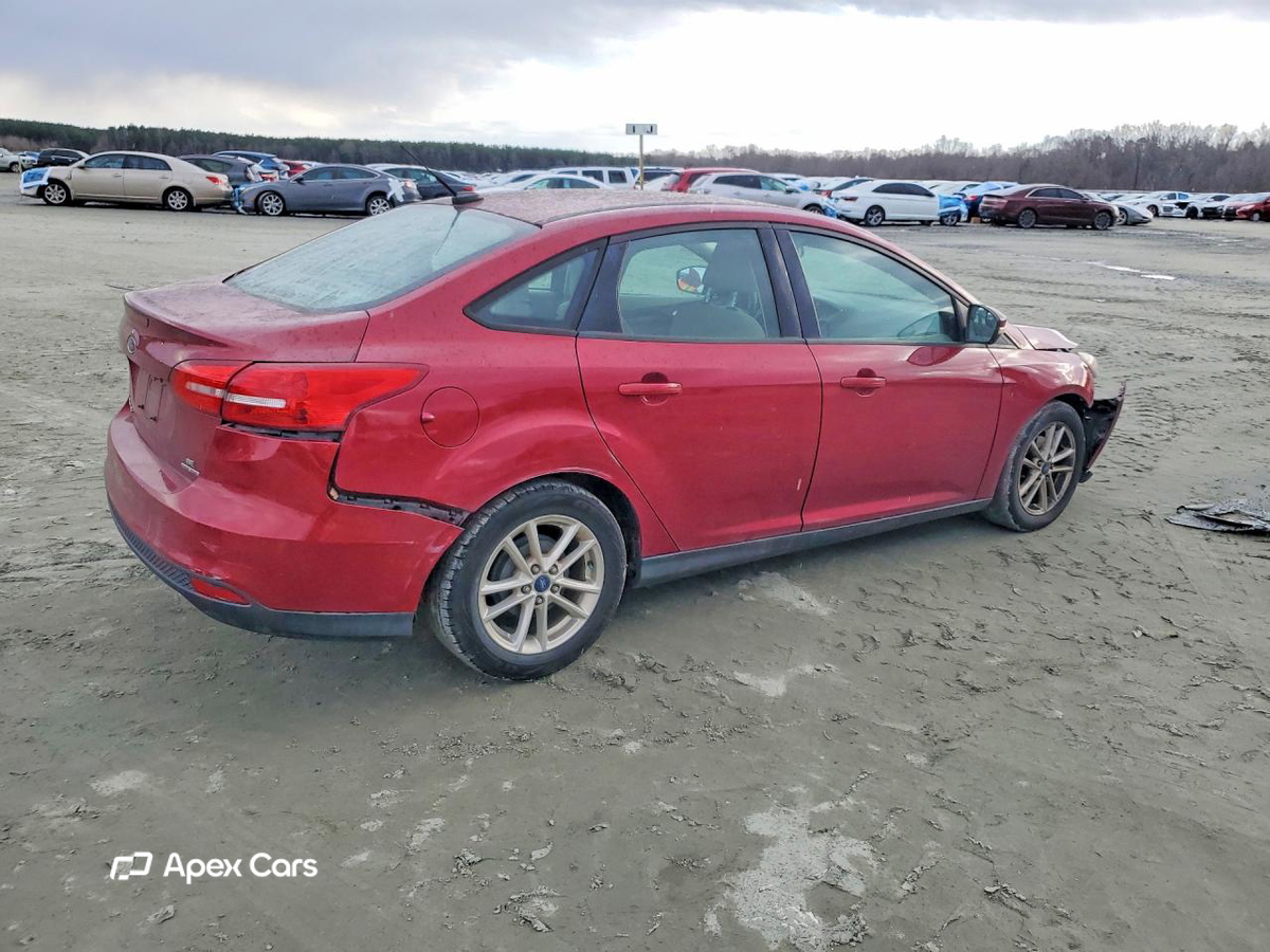 Ford Focus 2016