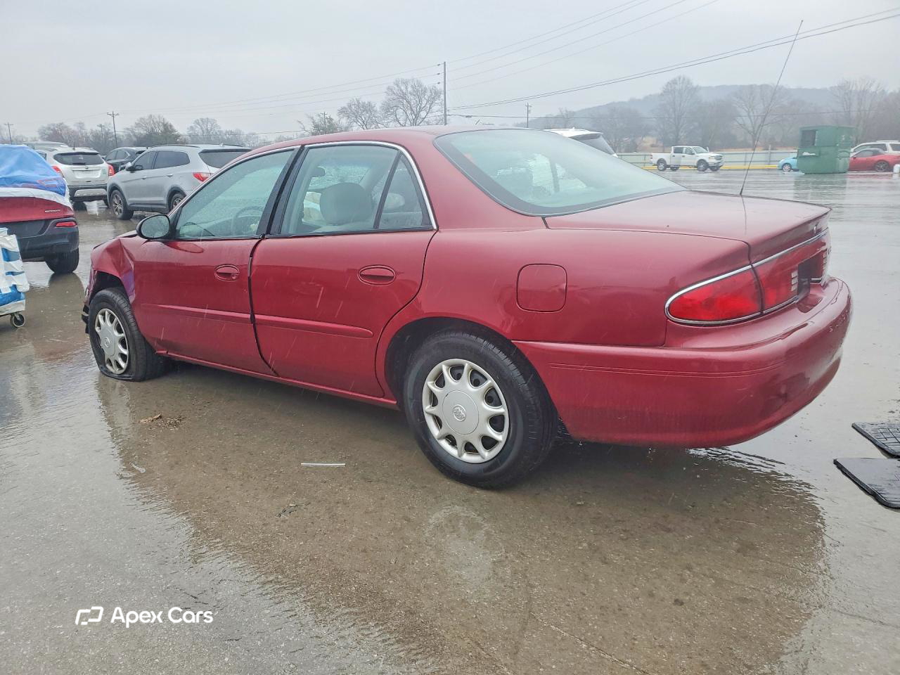 Buick Century 2005