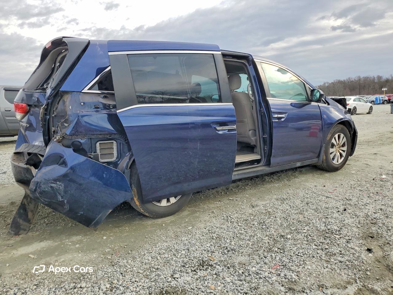 Honda Odyssey 2014