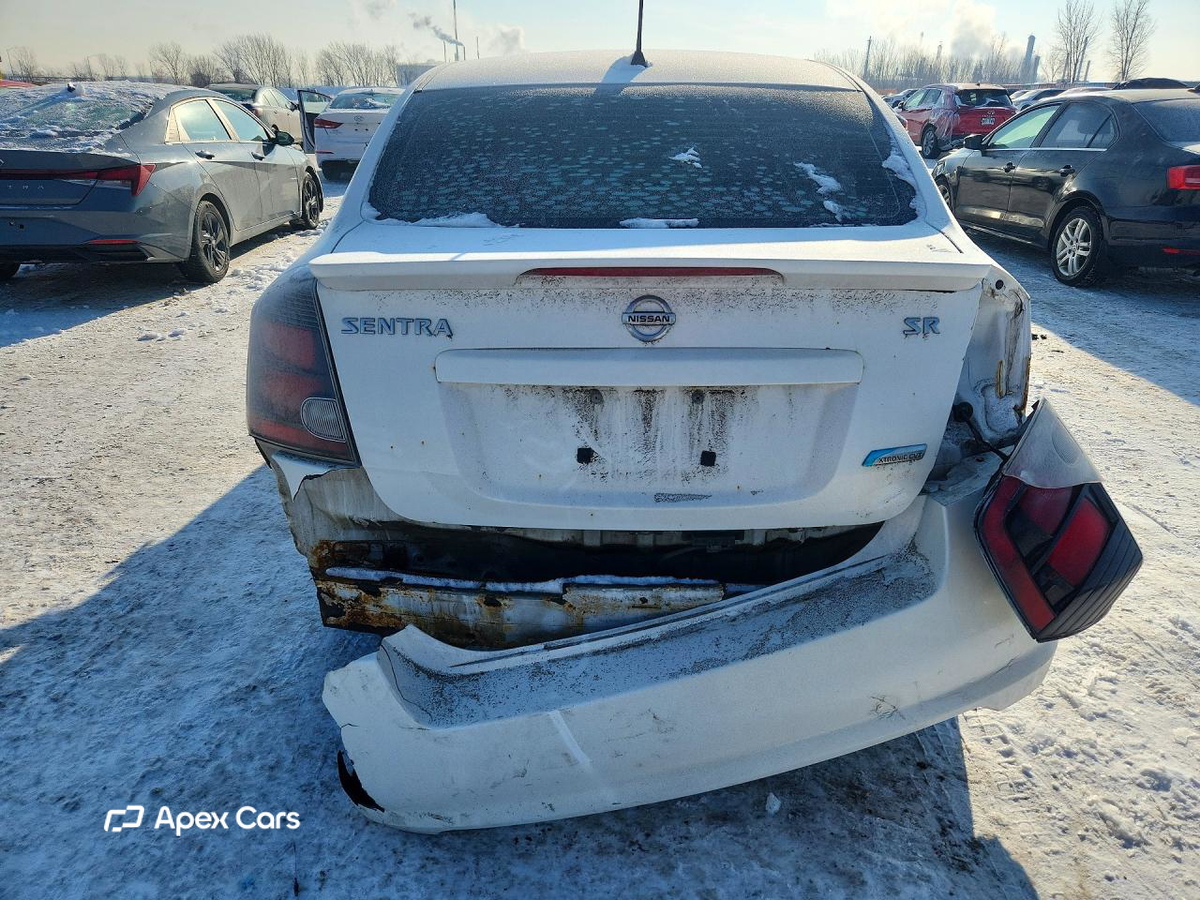 Nissan Sentra 2012
