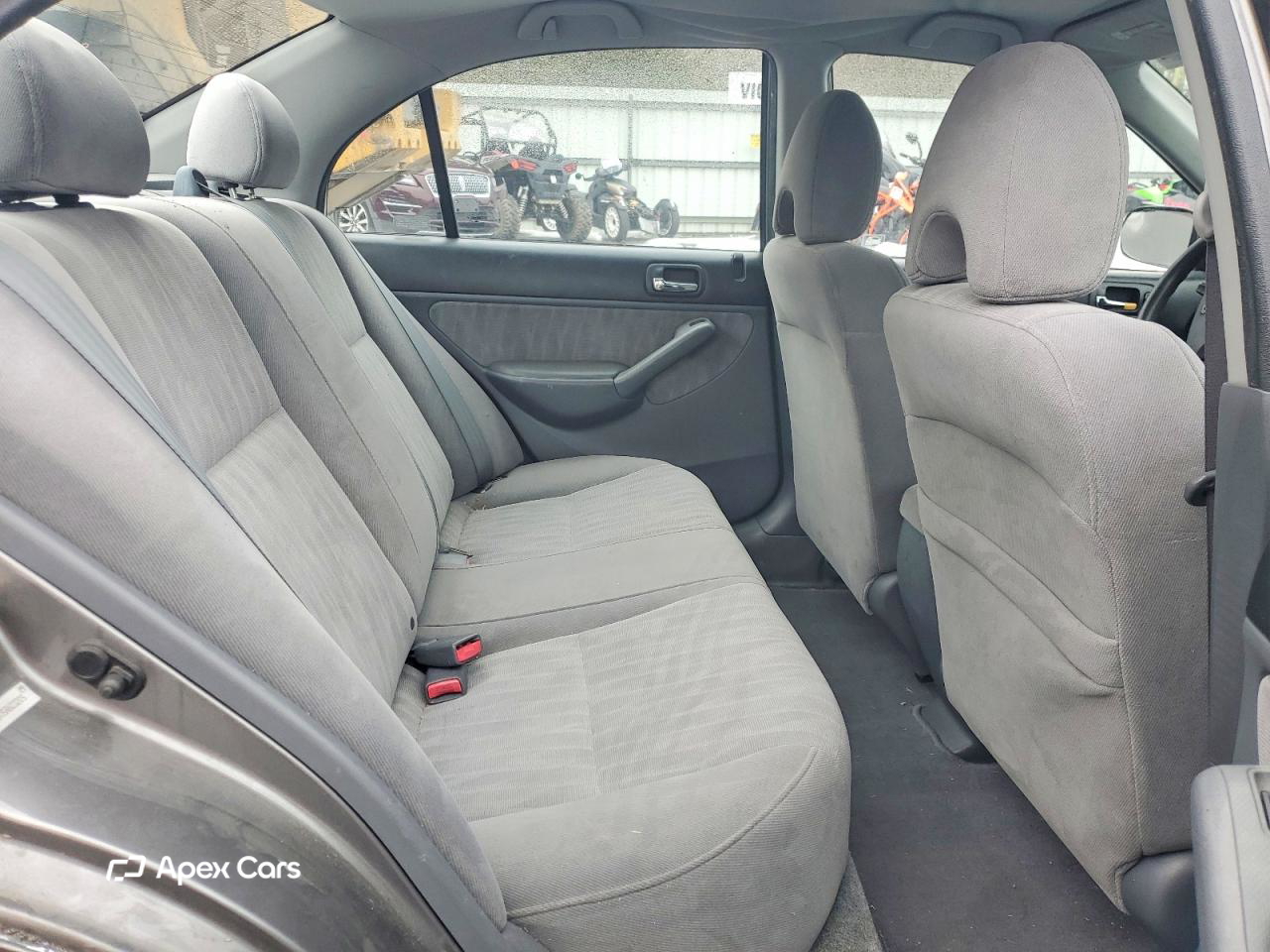 Honda Civic 2005