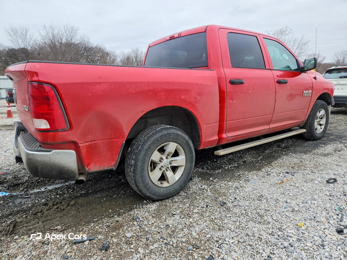 RAM 1500 2016