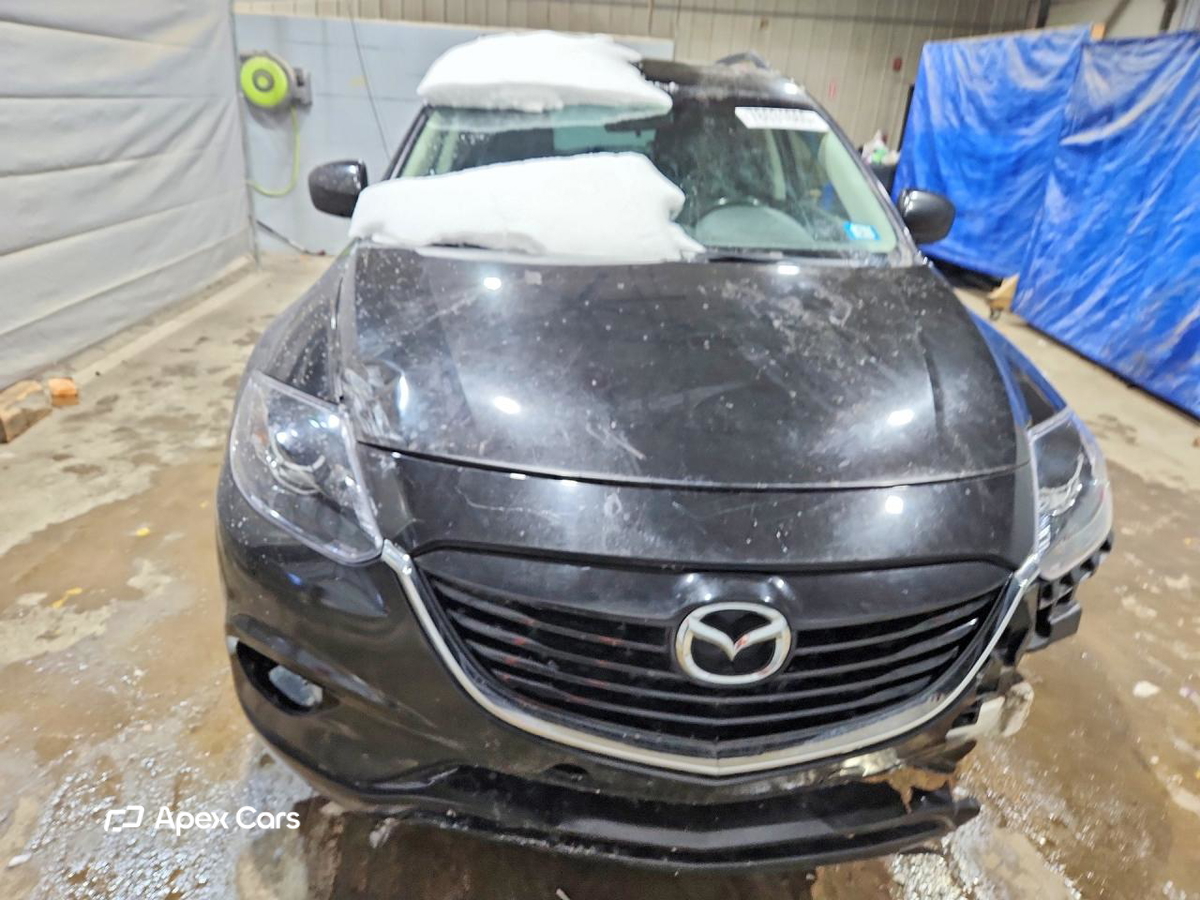 Mazda CX-9 2013