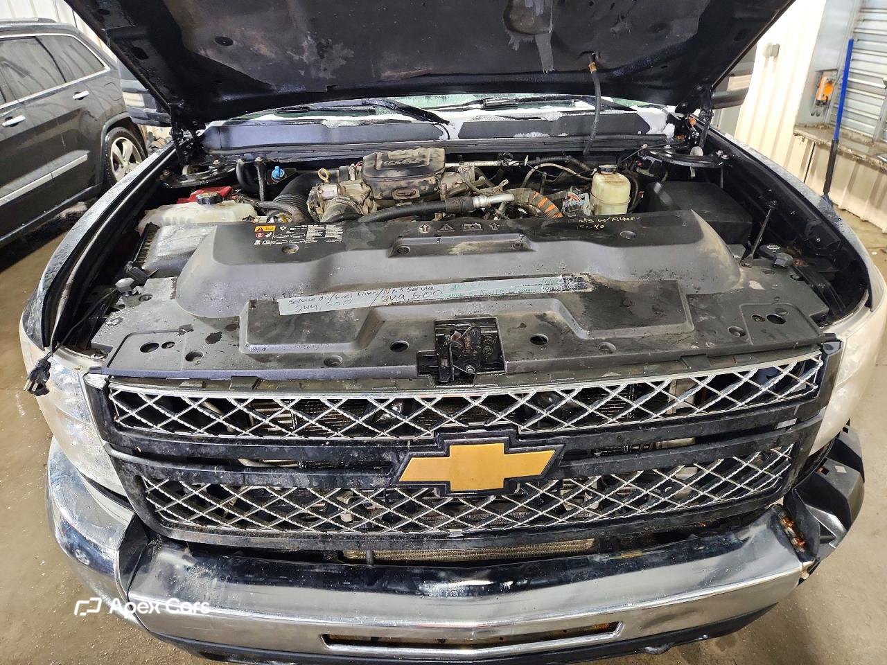 Chevrolet Silverado 2013