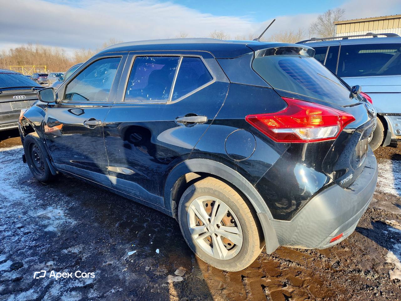 Nissan Kicks 2019