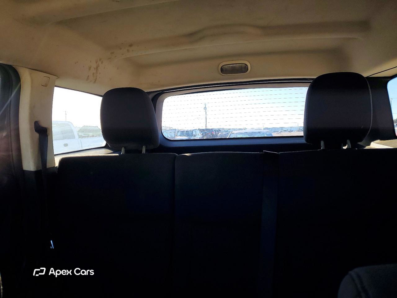 Dodge Nitro 2011