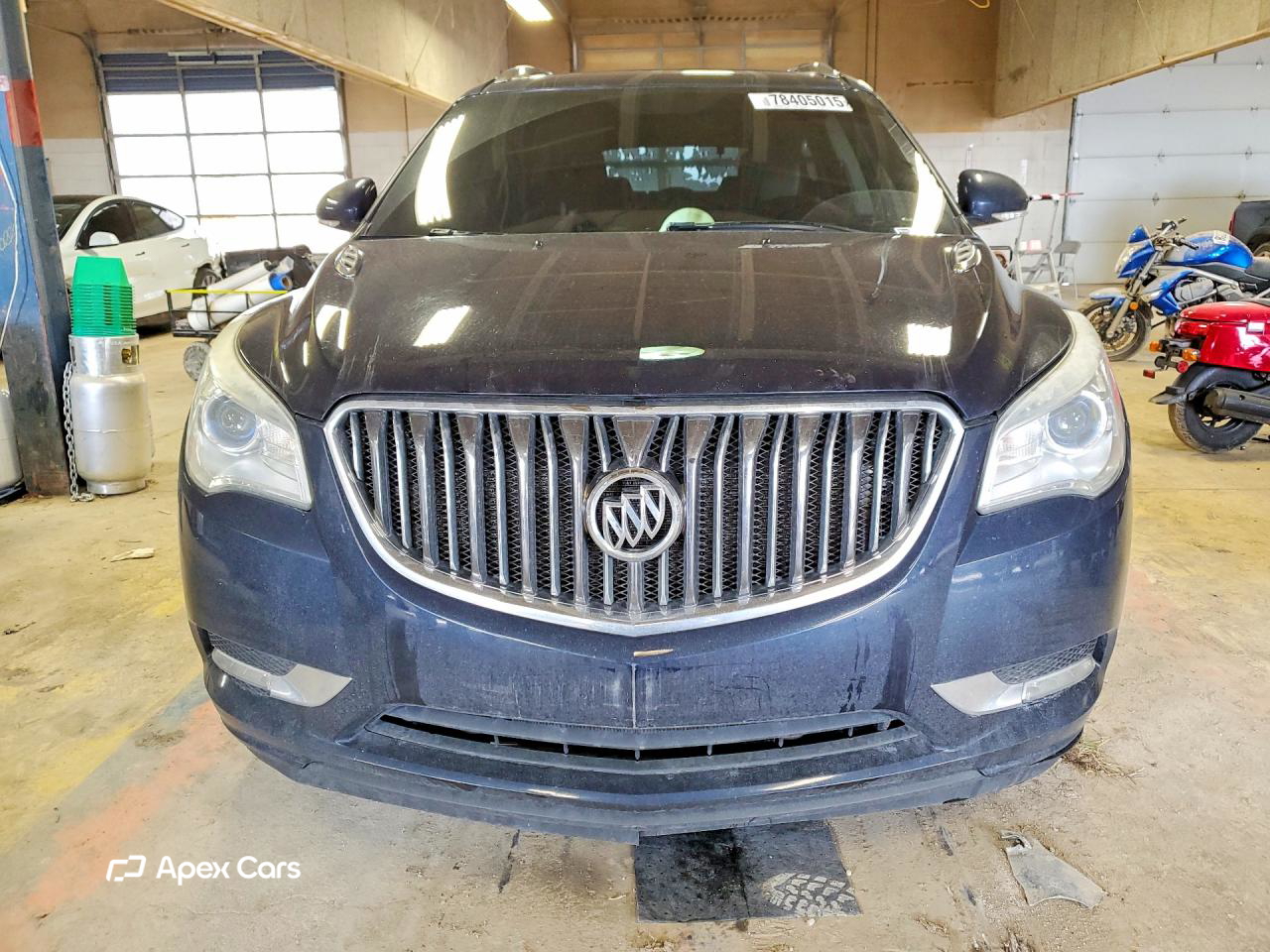 Buick Enclave 2016