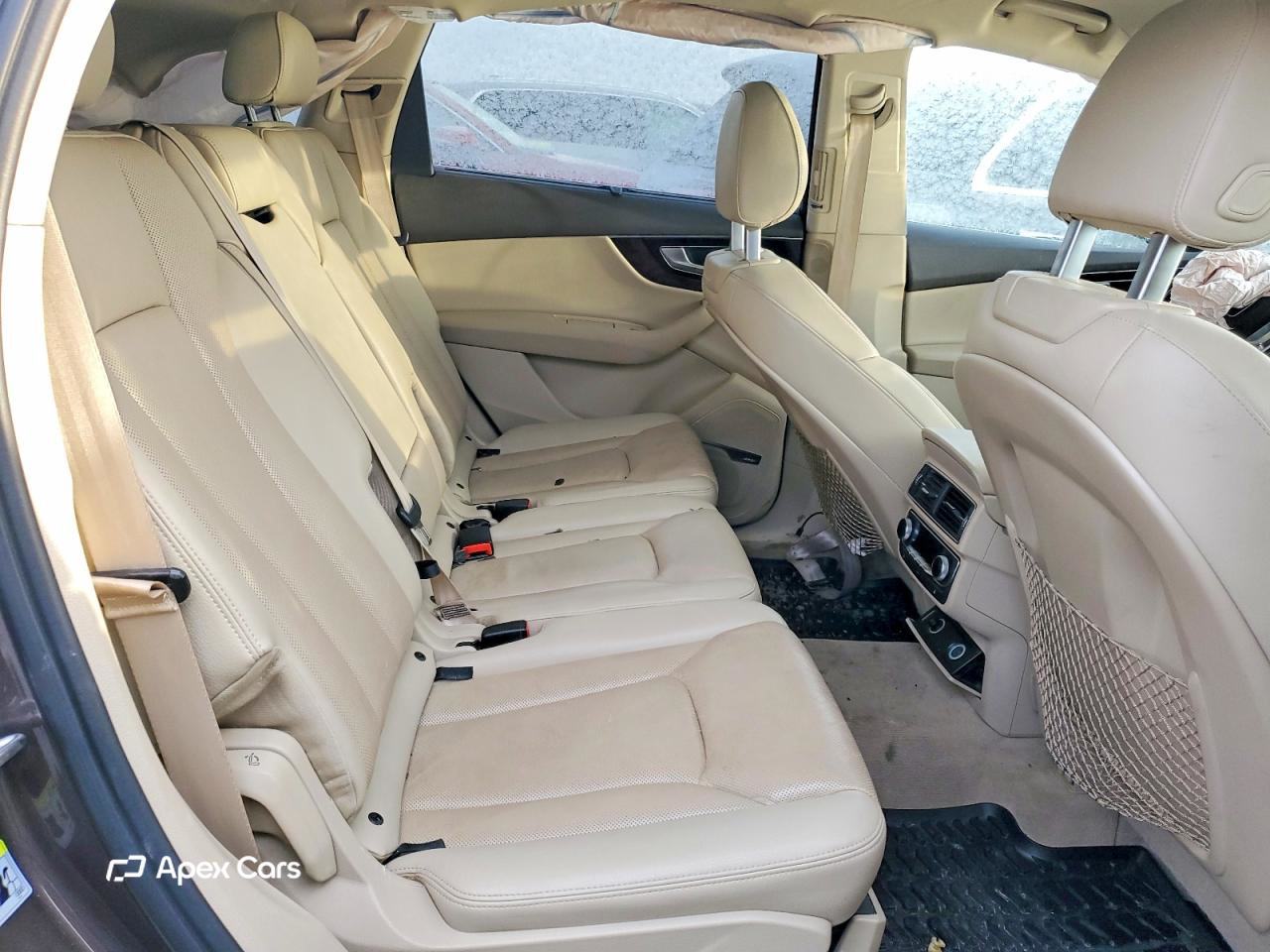 Audi Q7 2017