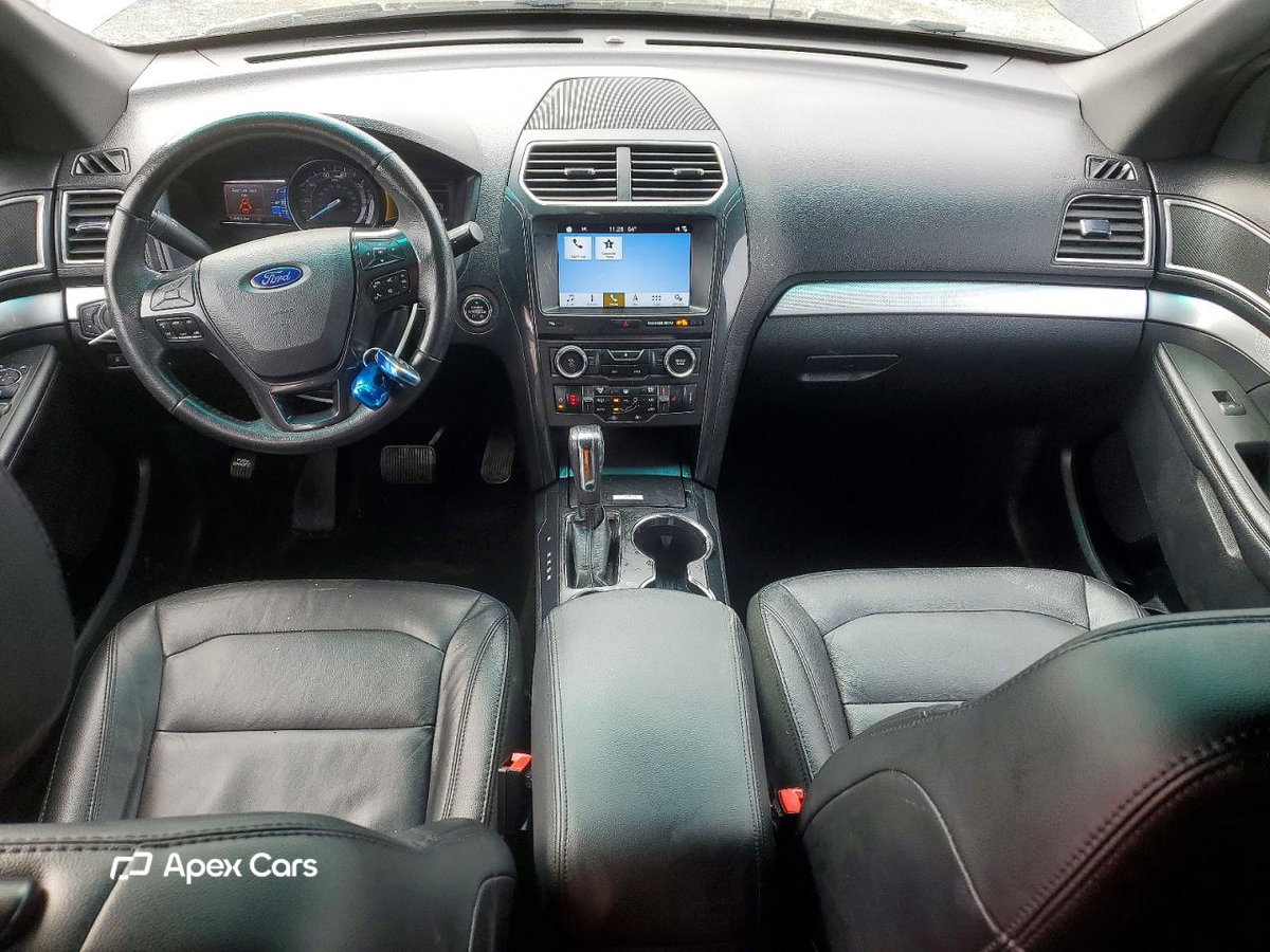 Ford Explorer 2017