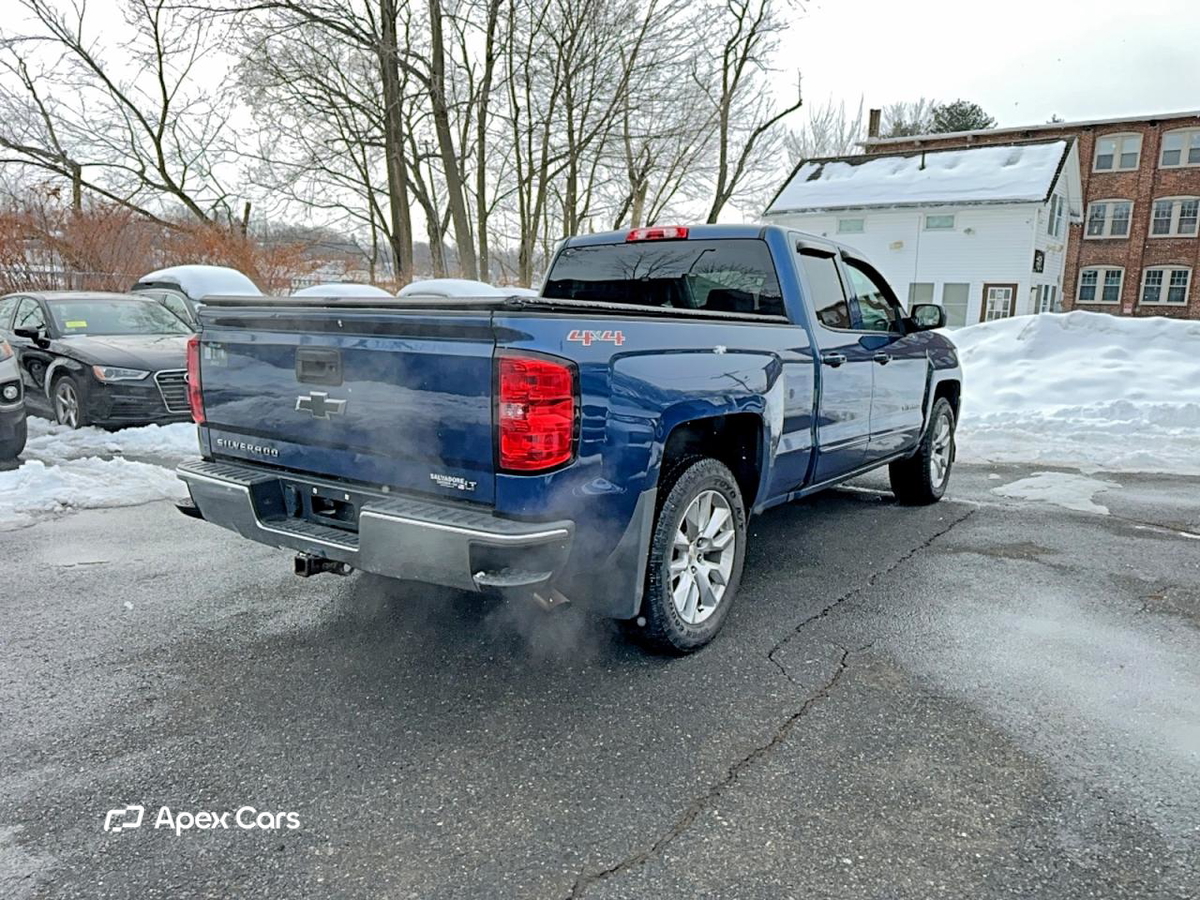 Chevrolet Silverado 2017