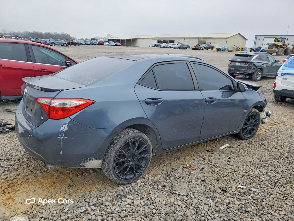Toyota Corolla 2014