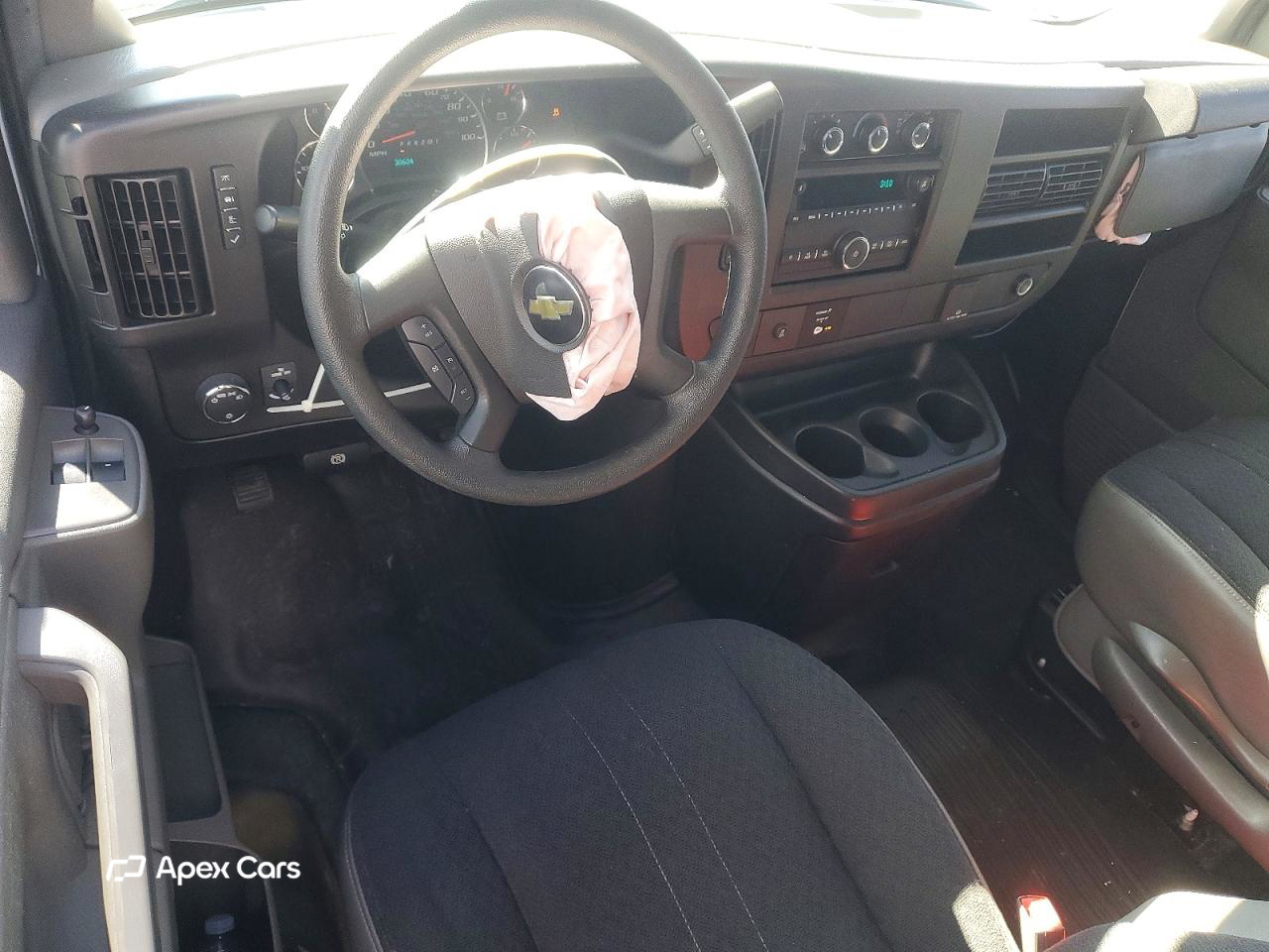Chevrolet Express 2021