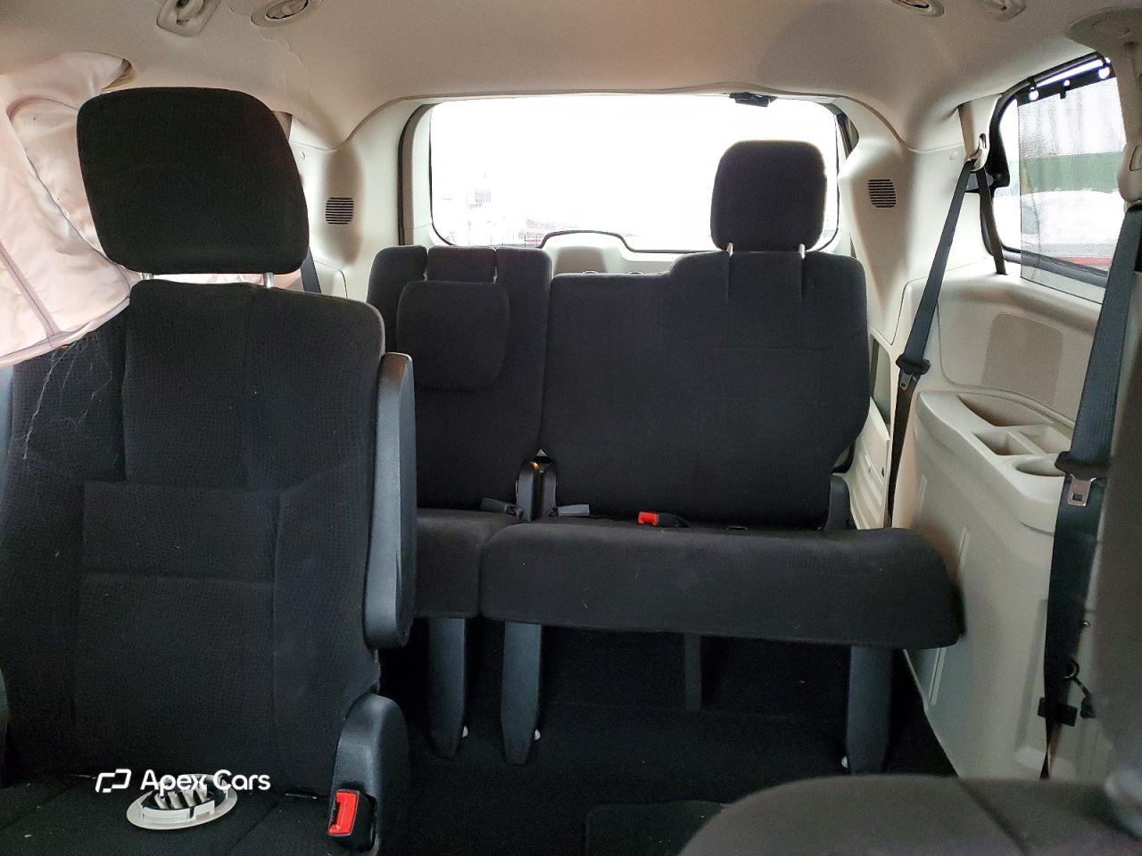 Dodge Caravan 2013
