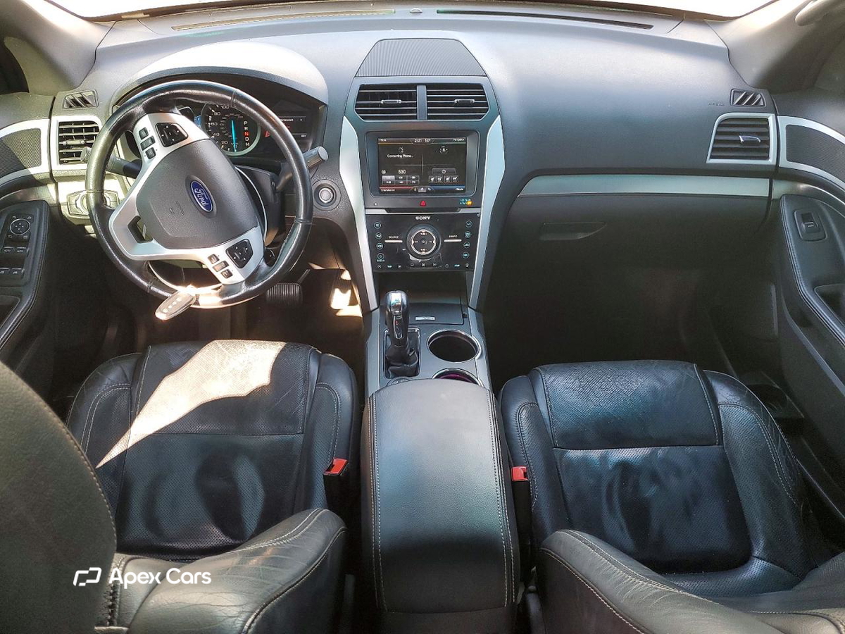 Ford Explorer 2013