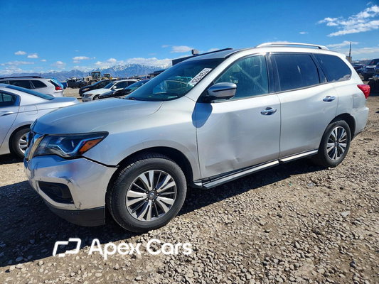 Nissan Pathfinder 2018 - Zdjęcie 1 z 12