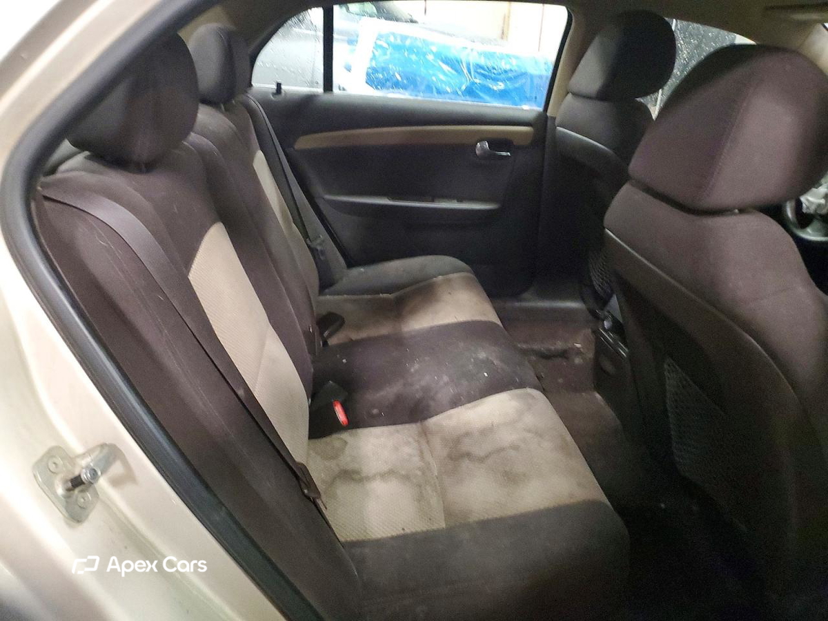 Chevrolet Malibu 2010