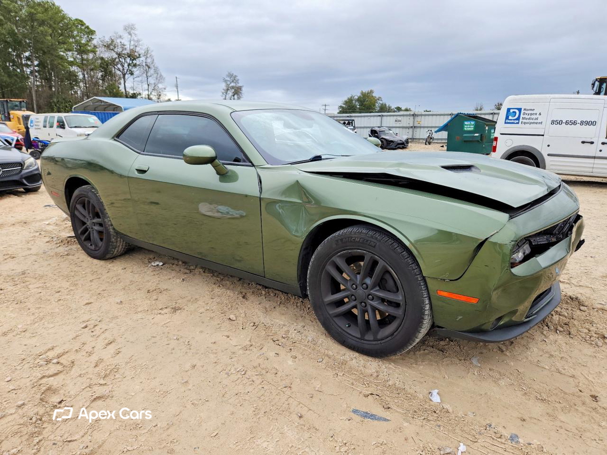 Dodge Challenger 2019