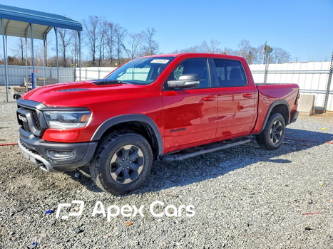RAM 1500 2020 - Image 1 of 13