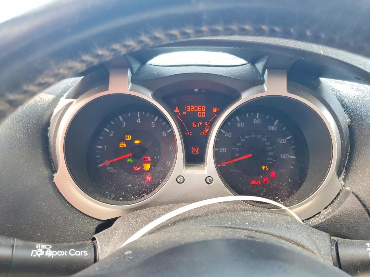 Nissan Juke 2014