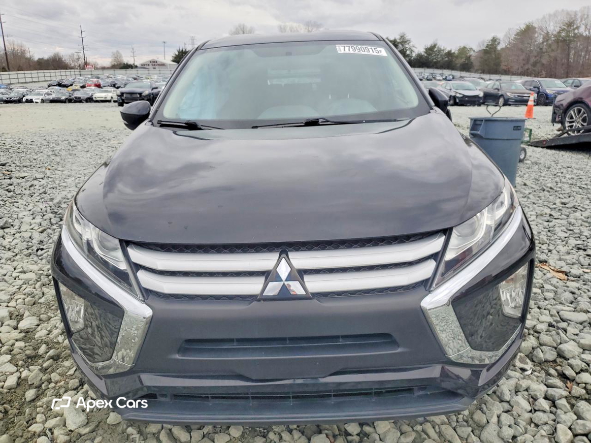 Mitsubishi Eclipse 2020