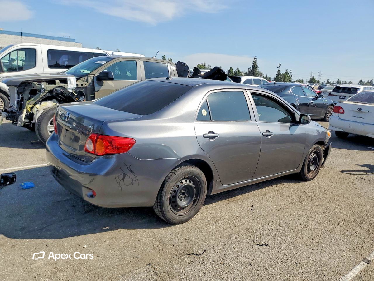 Toyota Corolla 2010