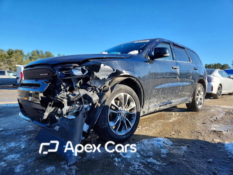 Dodge Durango 2019 - Image 1 of 13