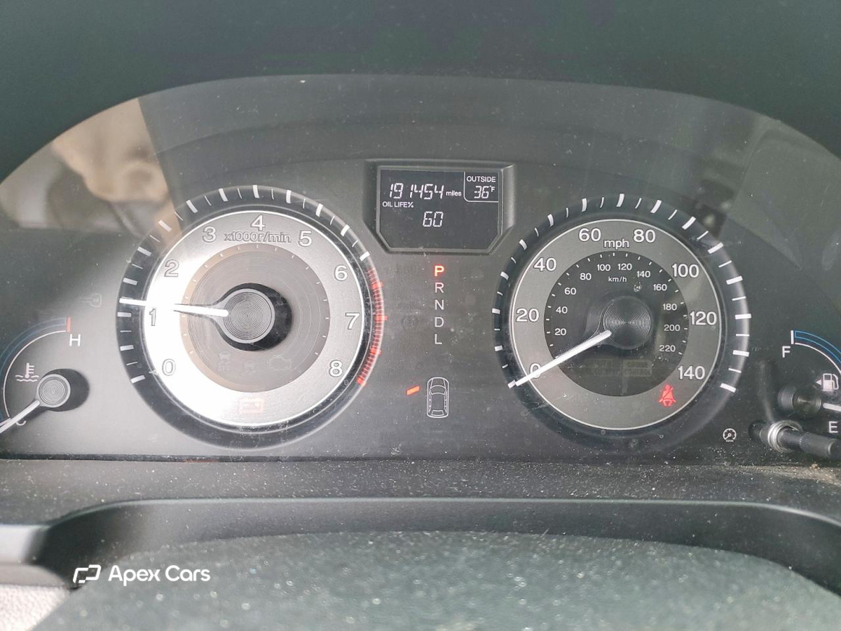 Honda Odyssey 2013