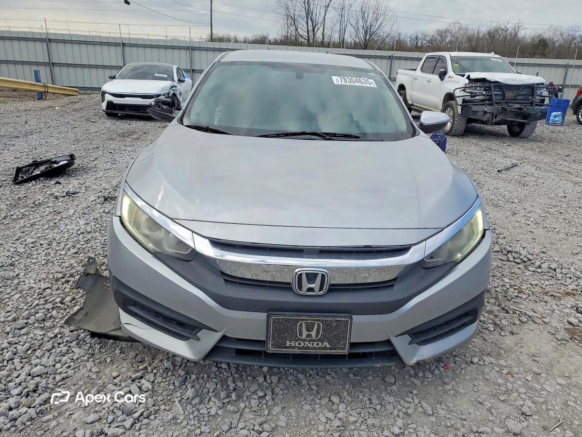 Honda Civic 2017