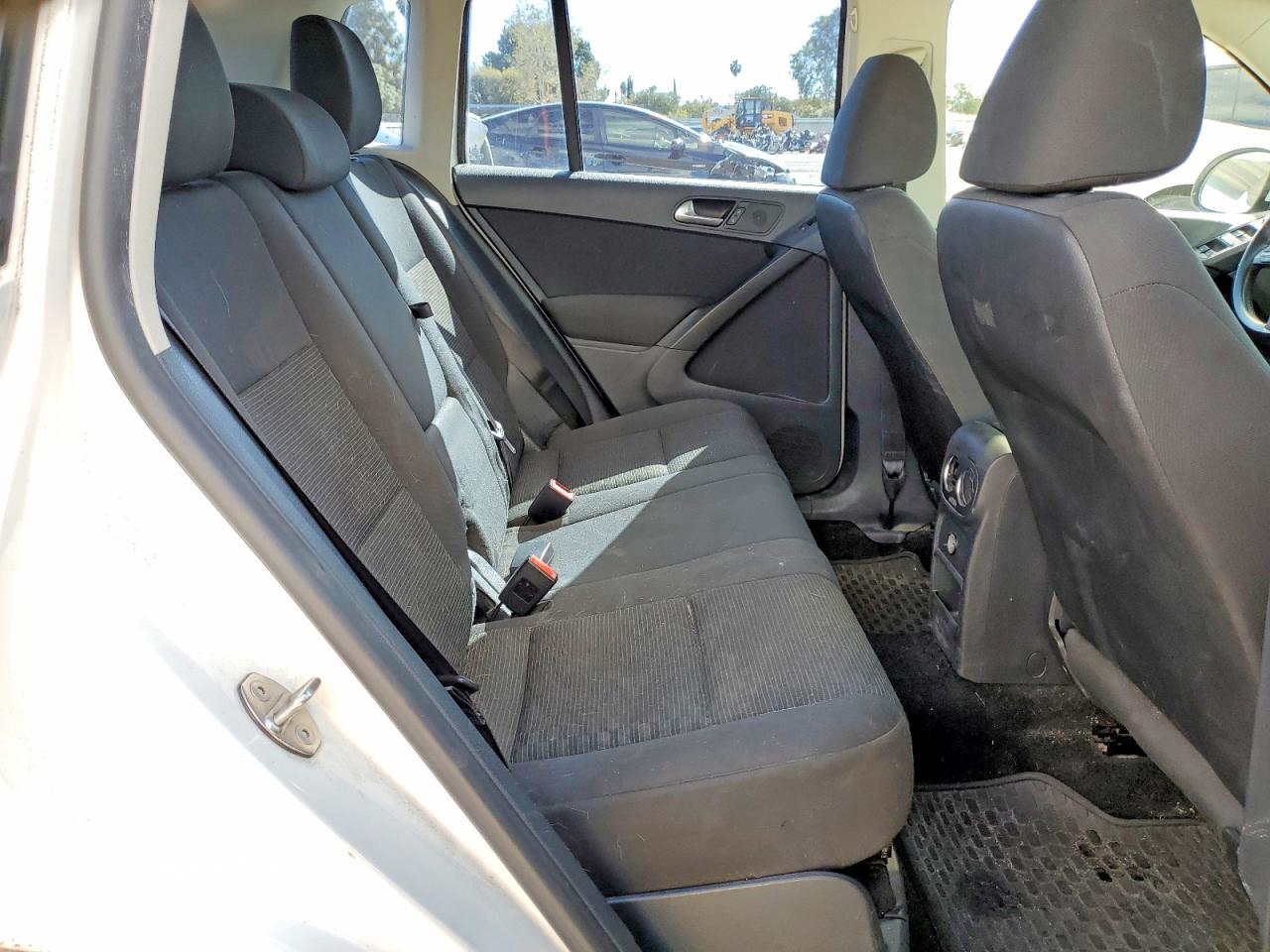 Volkswagen Tiguan 2013