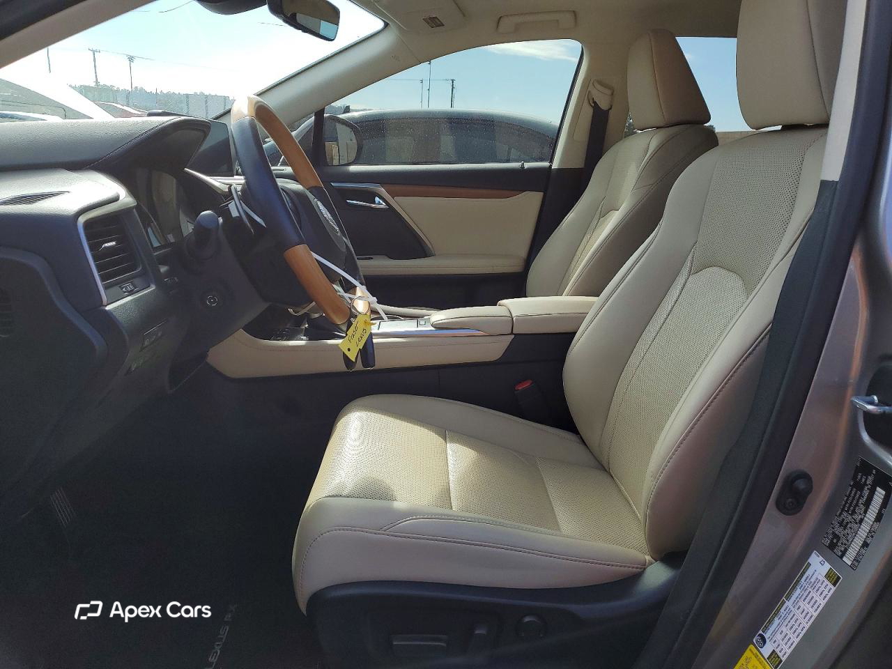 Lexus RX 2021