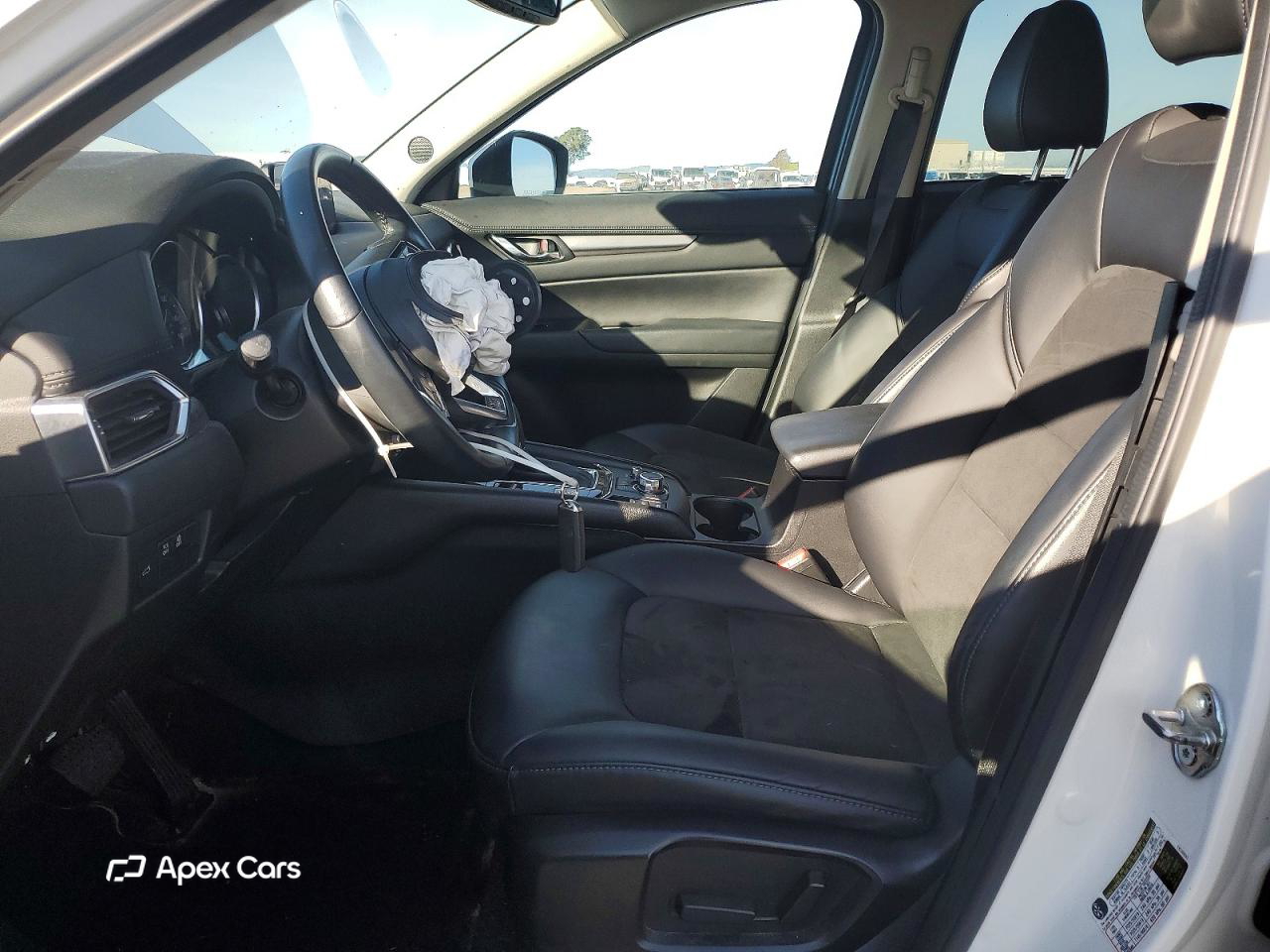 Mazda CX-5 2018