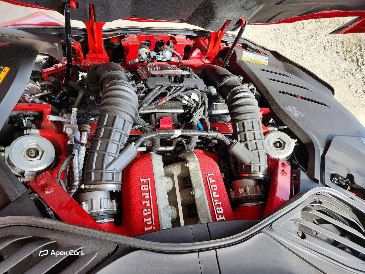 Ferrari Purosangue 2025