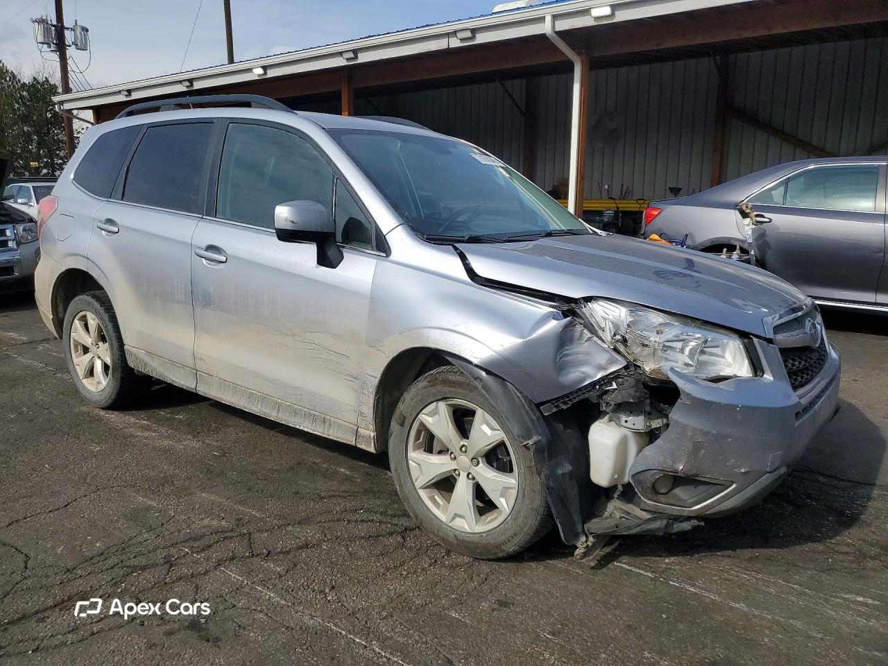 Subaru Forester 2015