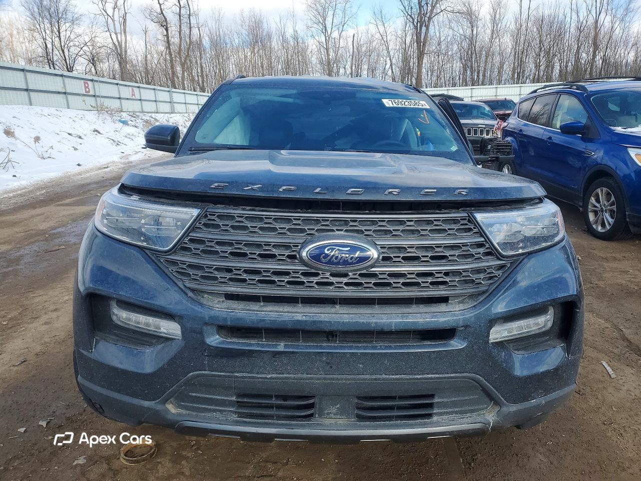 Ford Explorer 2024