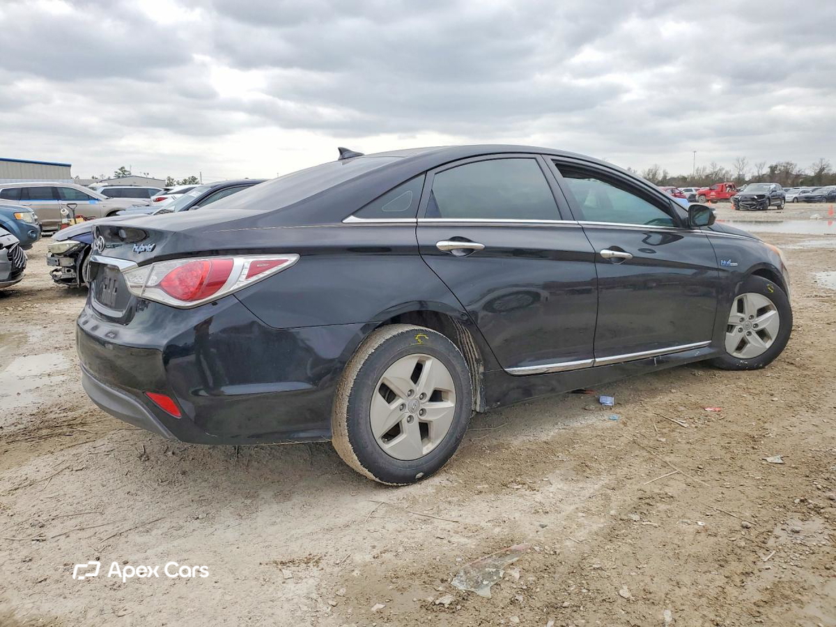 Hyundai Sonata 2012