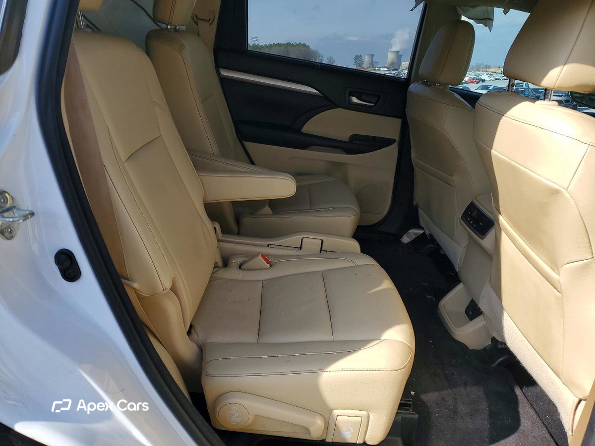 Toyota Highlander 2018