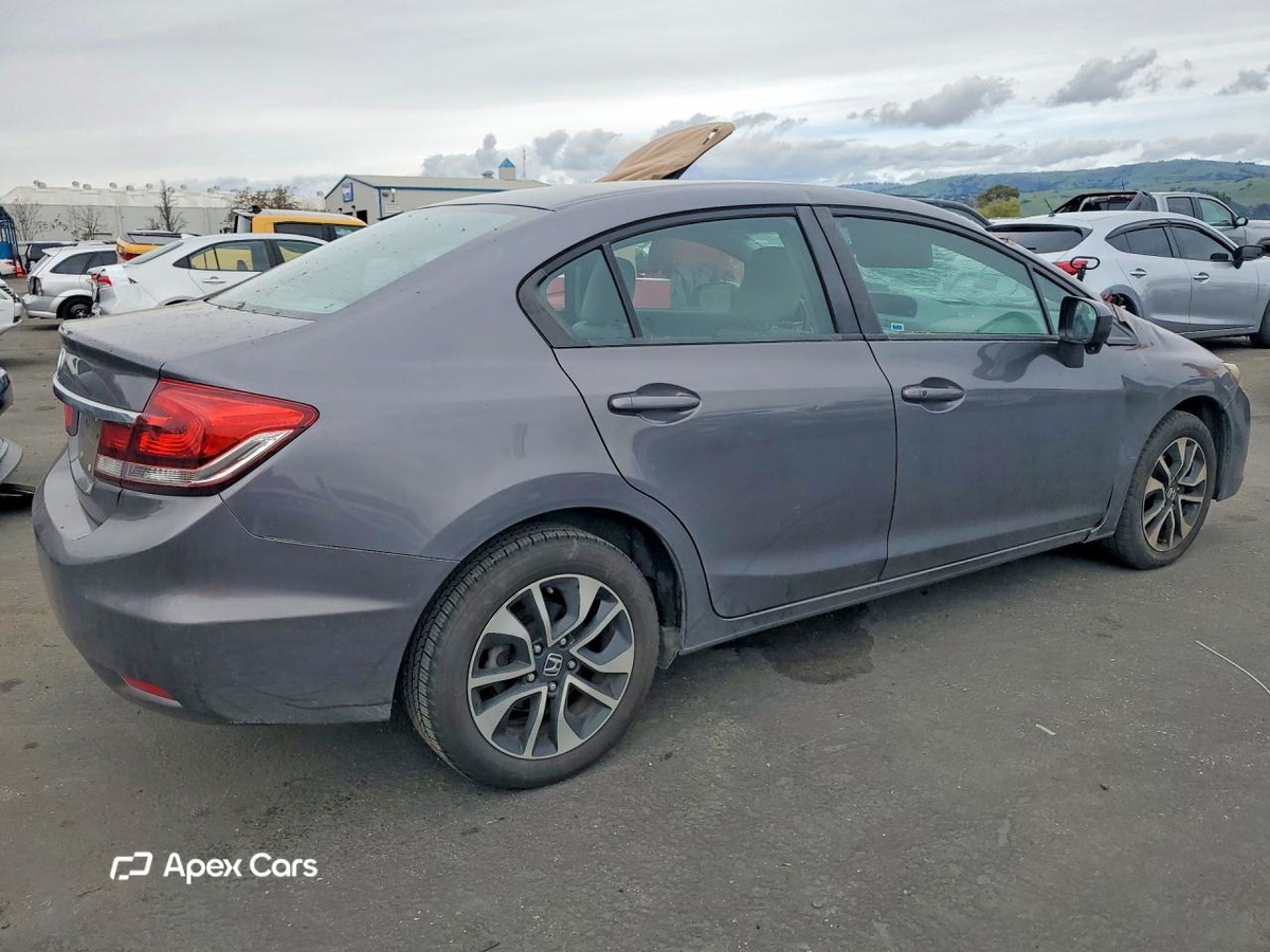 Honda Civic 2015