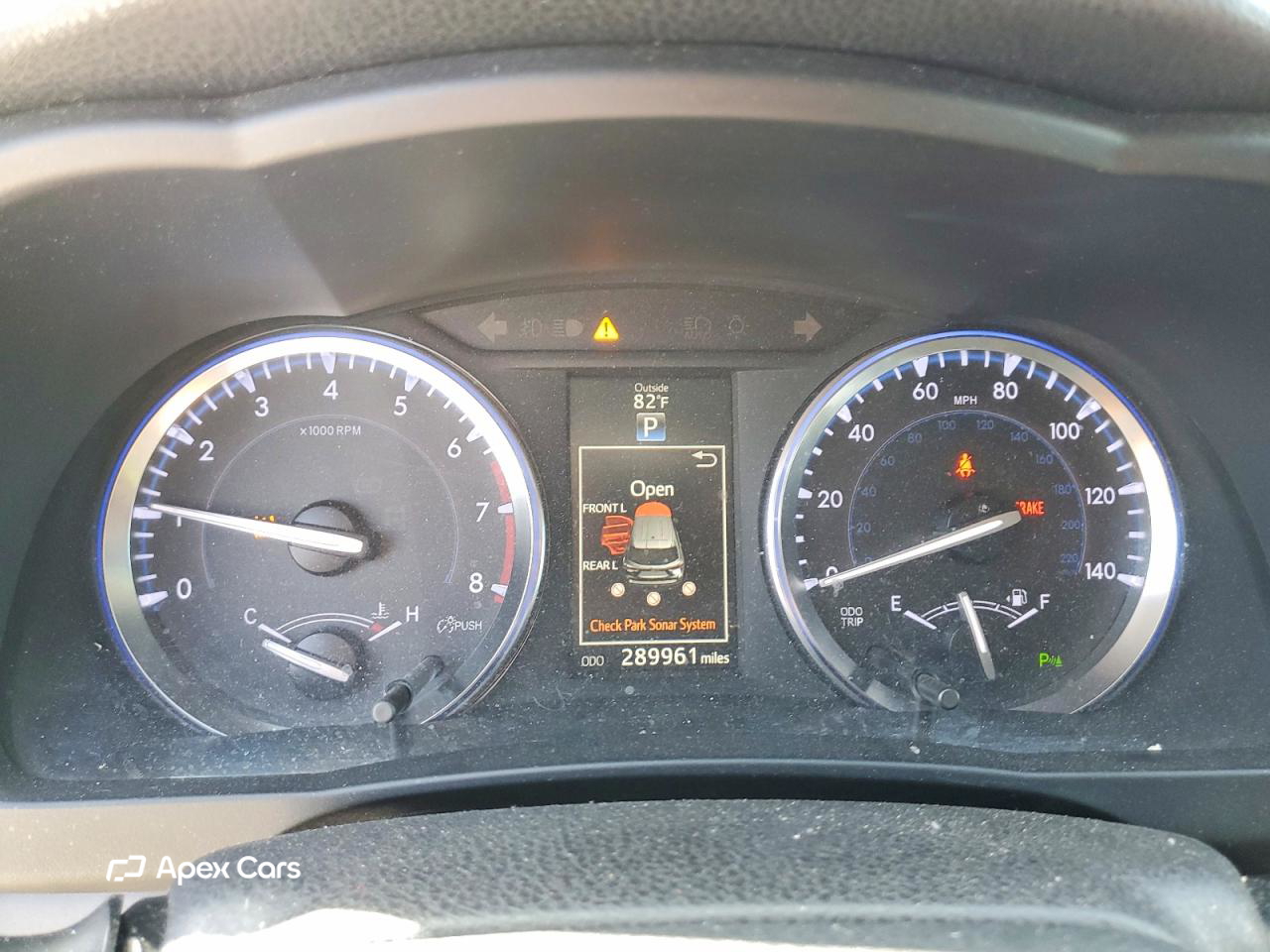 Toyota Highlander 2015