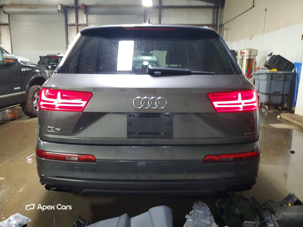 Audi Q7 2019