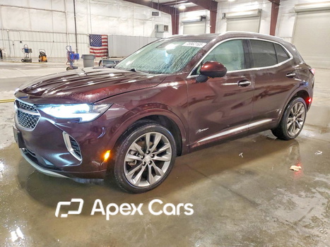 Buick Envision 2021 - Image 1 of 14