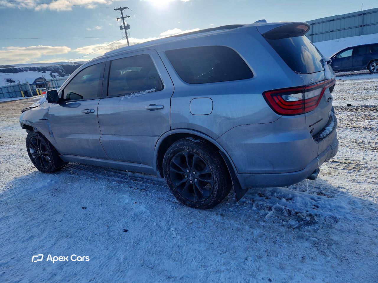 Dodge Durango 2021