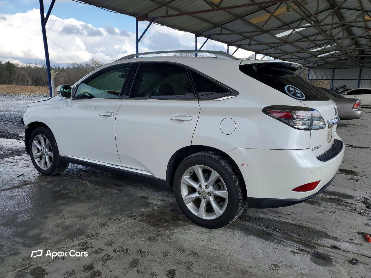 Lexus RX 2010