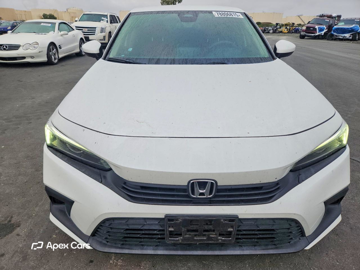 Honda Civic 2022