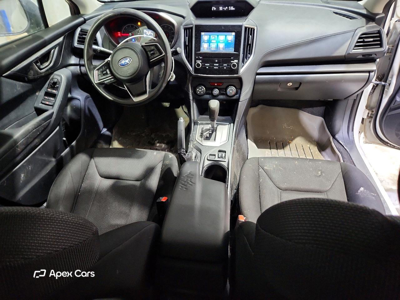 Subaru Impreza 2019