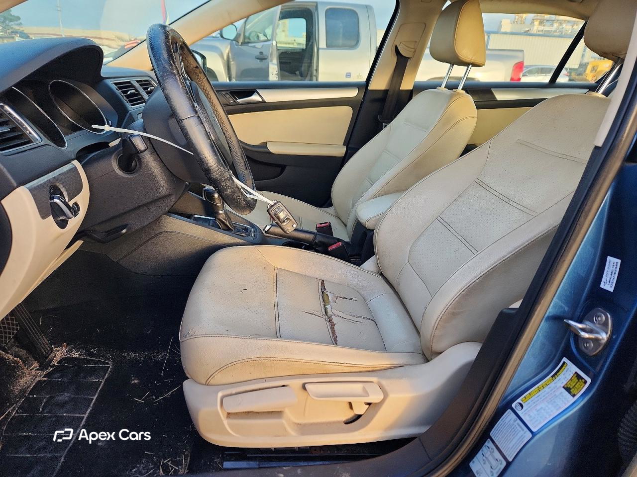 Volkswagen Jetta 2017