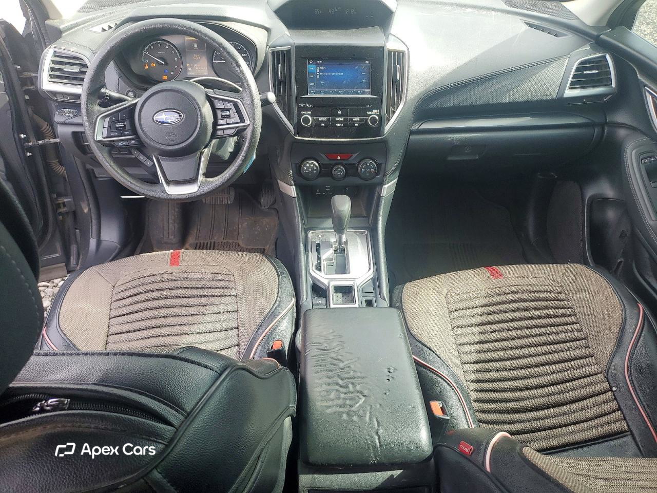 Subaru Forester 2021