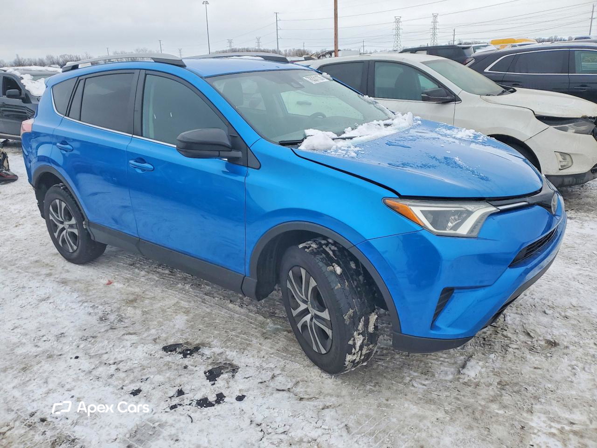 Toyota RAV 4 2018