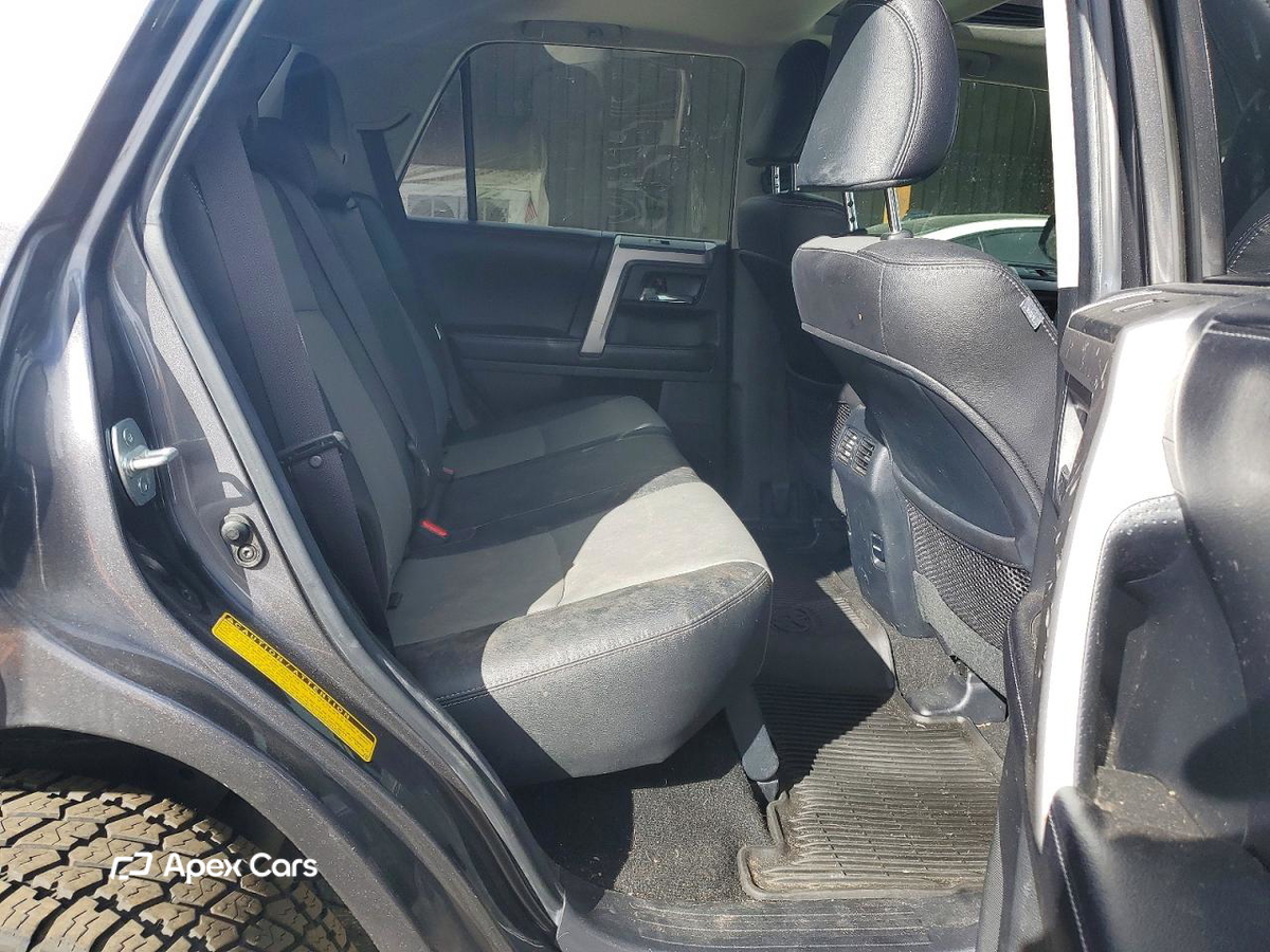 Toyota 4Runner 2017