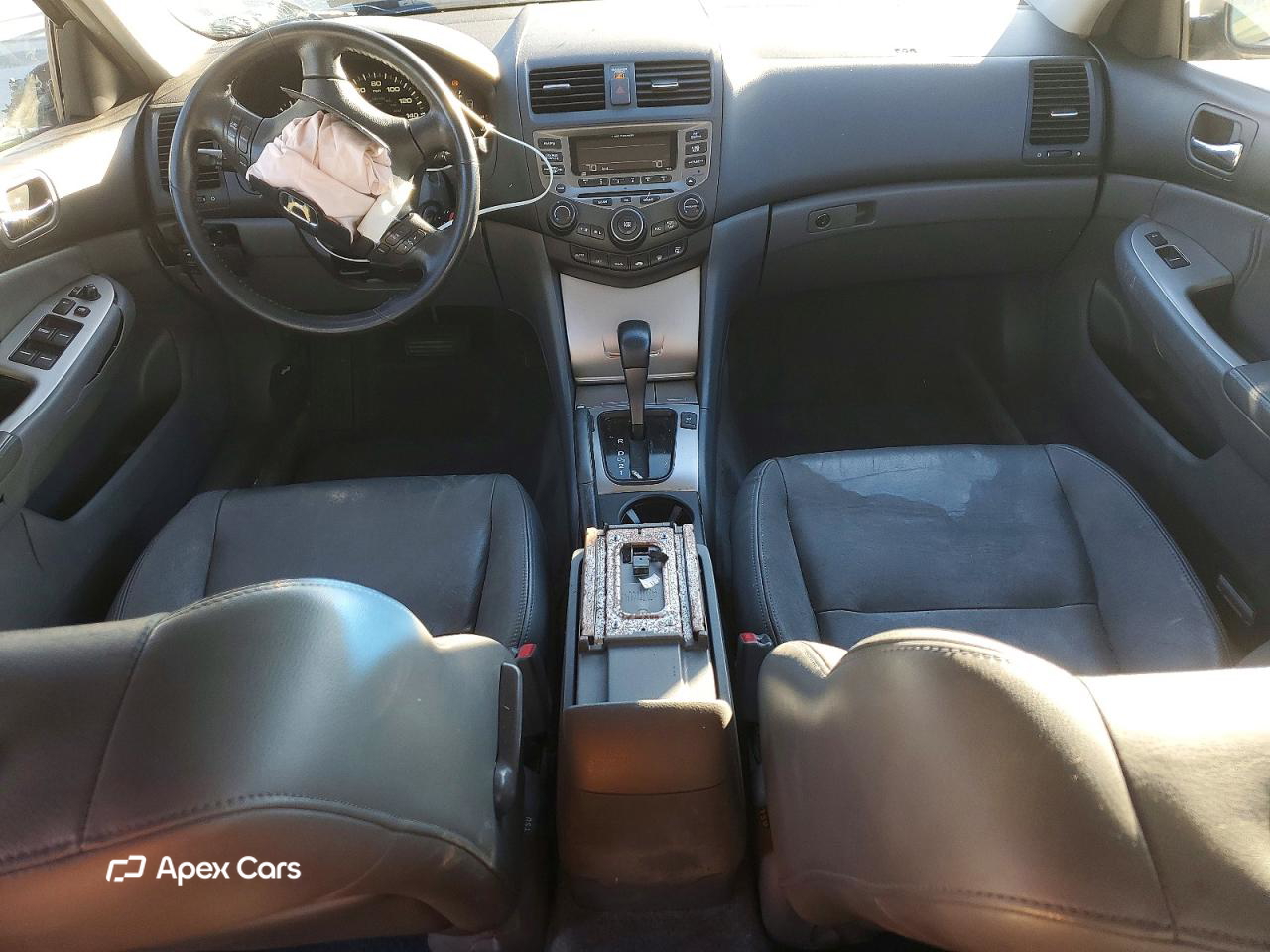 Honda Accord 2007